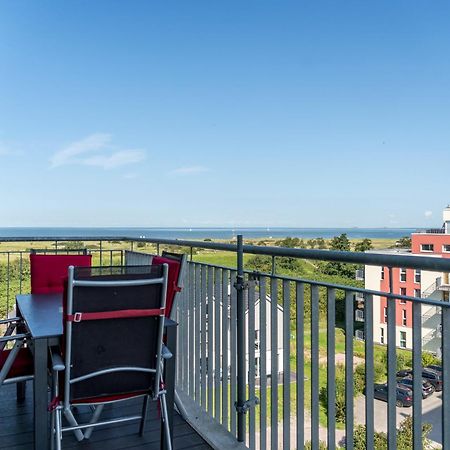 Nordsee Ferienpark Nordsee Ferienpark 48-5-M Schillig Exterior photo