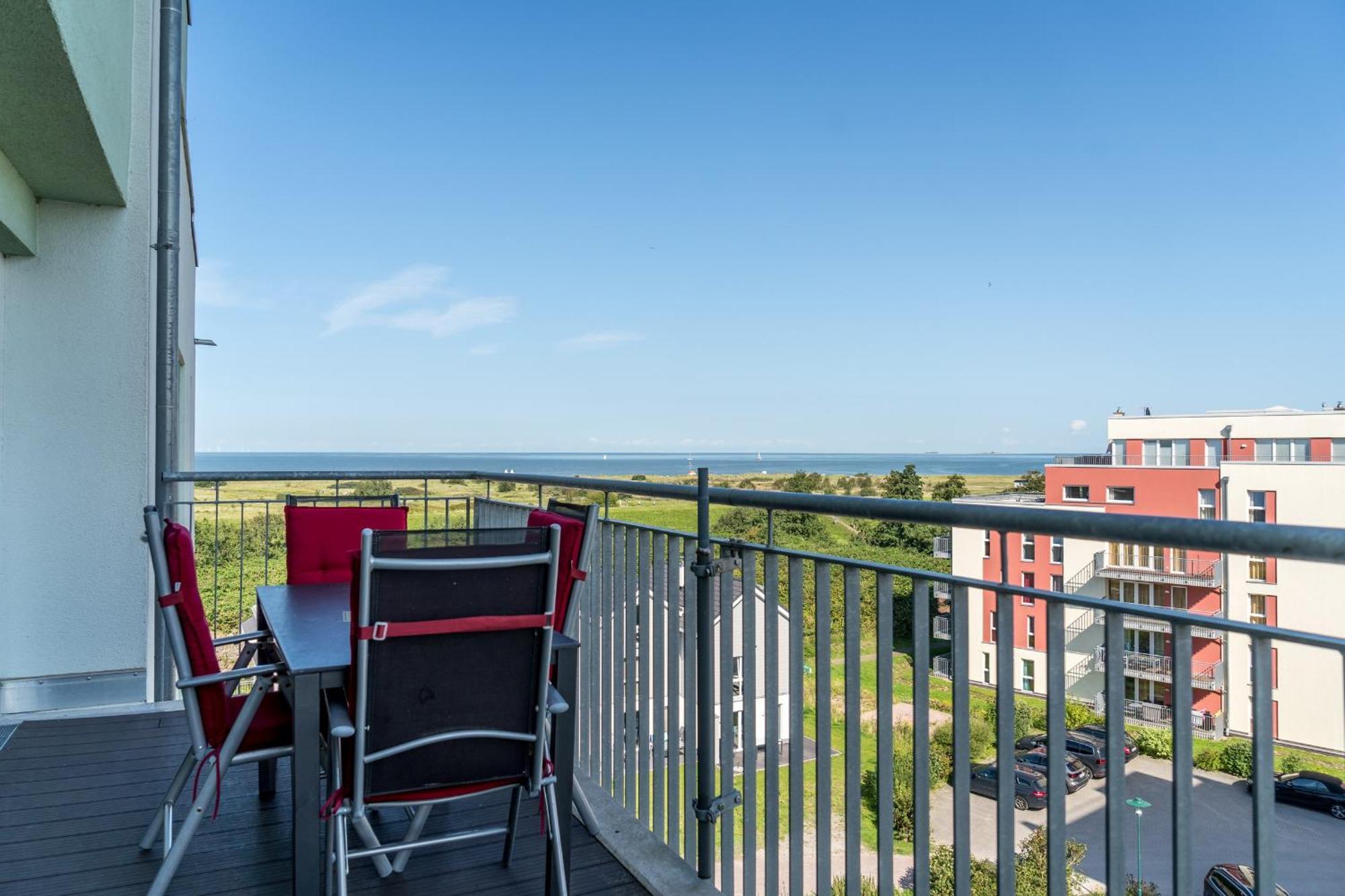 Nordsee Ferienpark Nordsee Ferienpark 48-5-M Schillig Exterior photo
